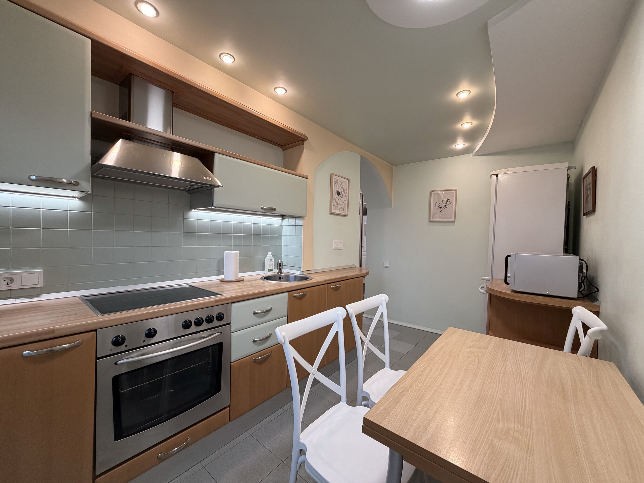 Apartment for daily rent, Minsk, Nemiga str. 12 — interior photo