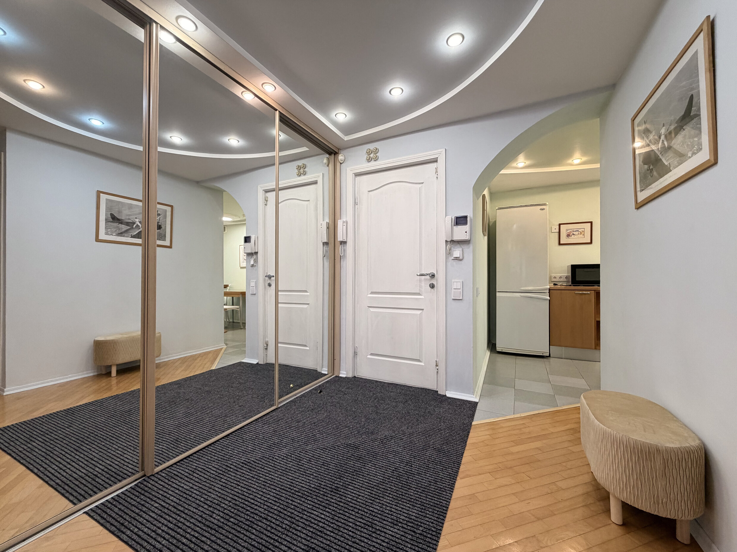 Apartment for daily rent, Minsk, Nemiga str. 12 — interior photo