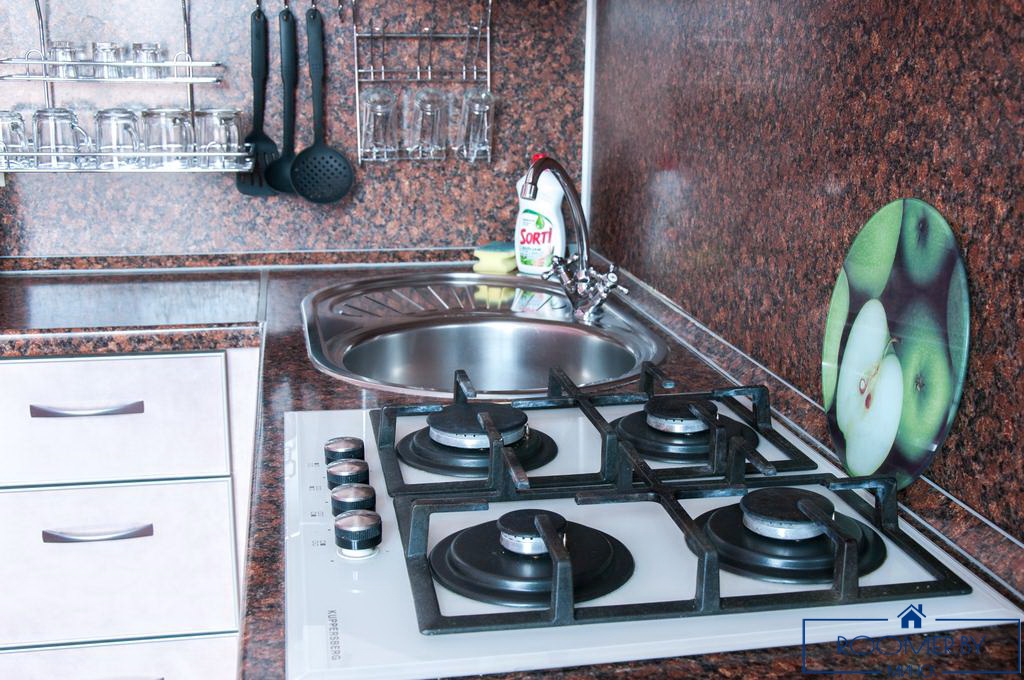 Апартаменты в Минске на сутки Кальварийская кухня