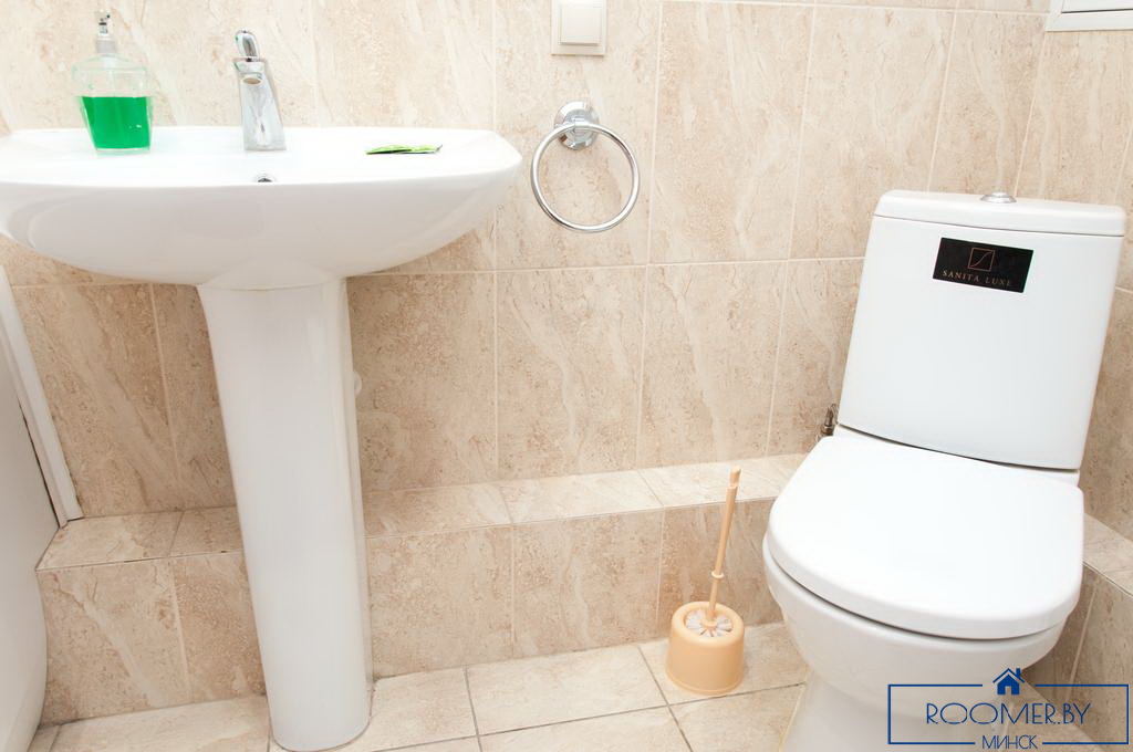 Апартаменты в Минске на сутки Кальварийская ванна