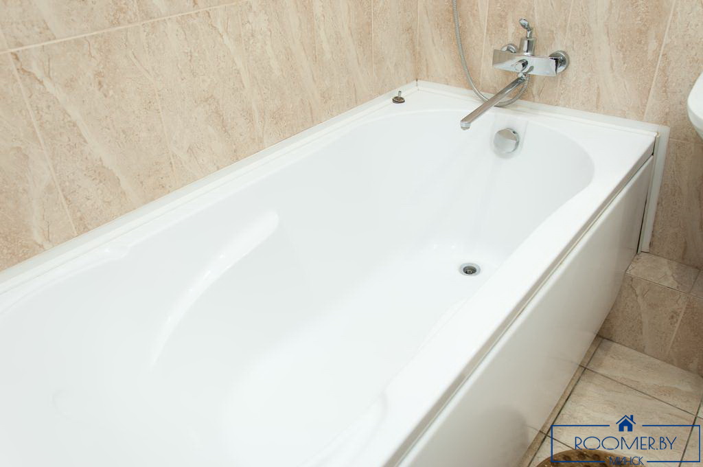 Апартаменты в Минске на сутки Кальварийская ванна