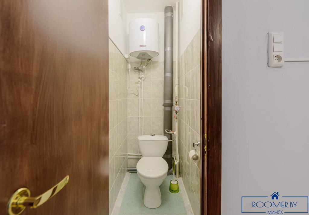 Однокомнатная квартира на сутки Минск Димитрова ванна