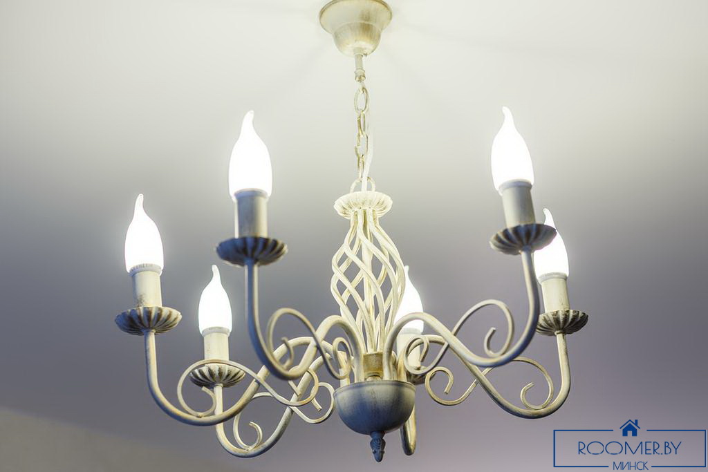 Однокомнатная квартира на сутки в Минске Киселева спальня