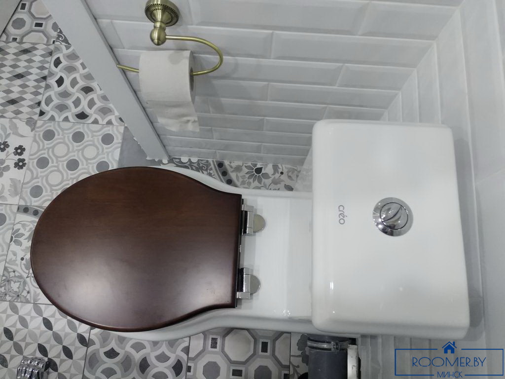 Однокомнатная квартира на сутки Машерова ванна