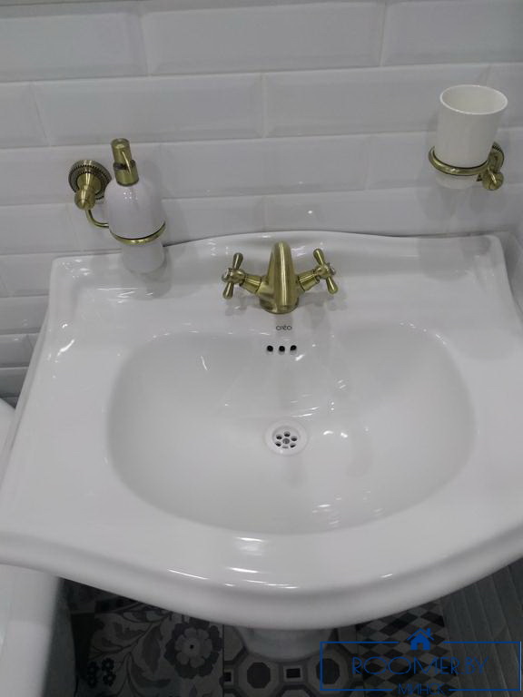 Однокомнатная квартира на сутки Машерова ванна