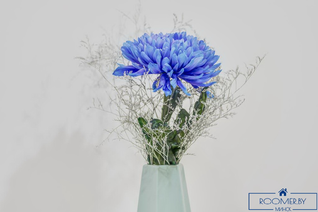 Квартира на сутки в Минске возле метро Институт Культуры кухня