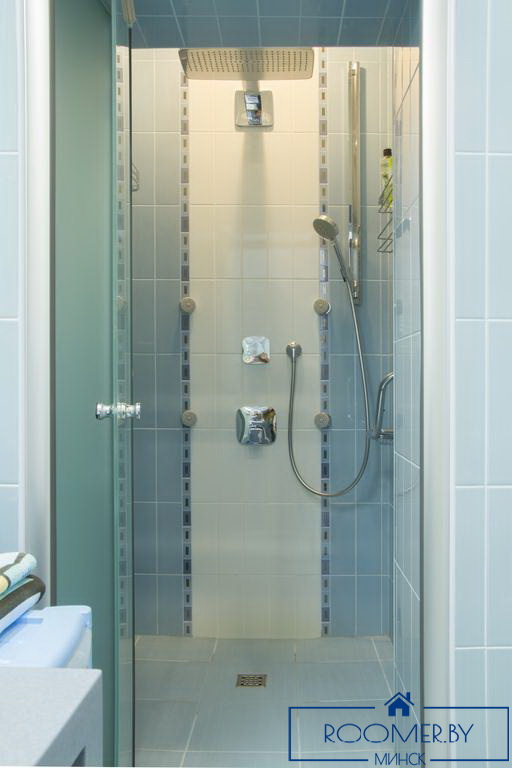 Квартира на сутки в Минске возле метро Немига ванна