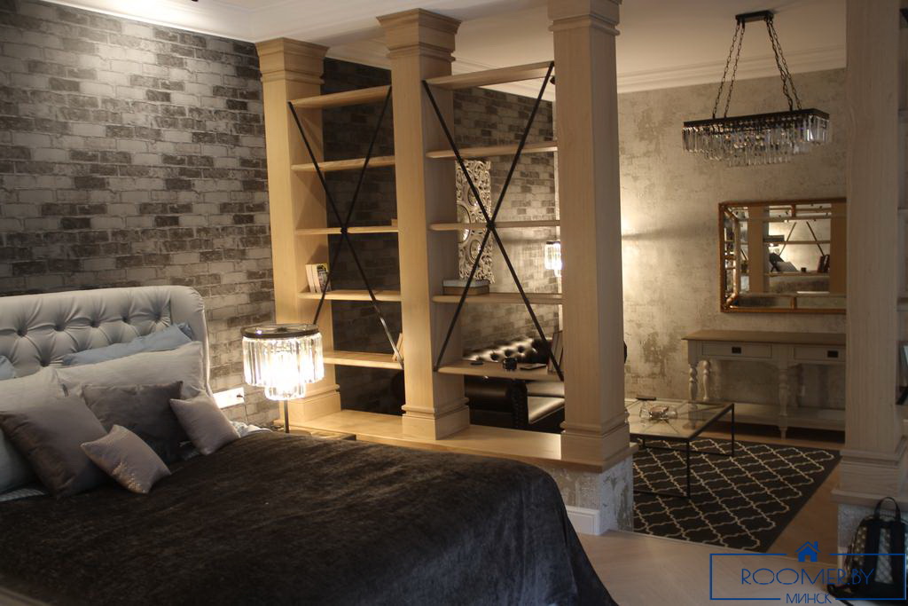 Однокомнатная квартира по адресу Ленина, 2 спальня