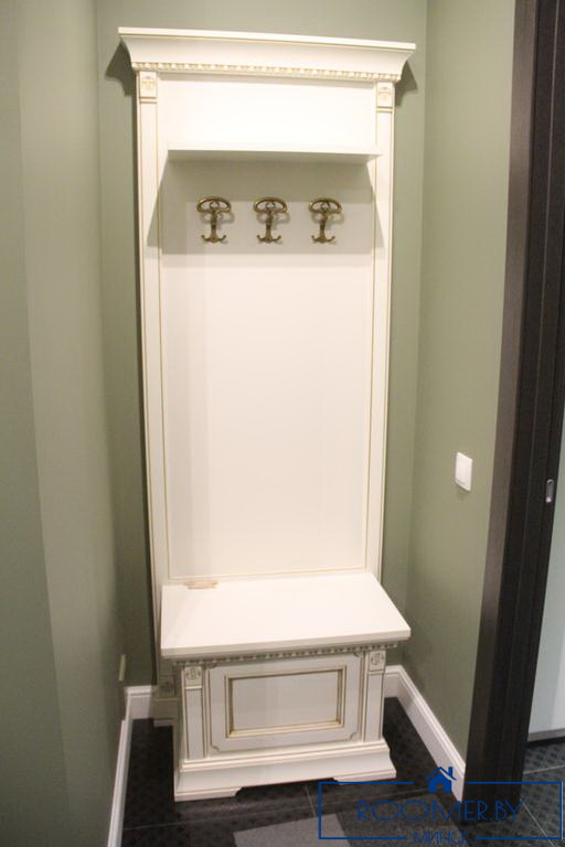 Однокомнатная квартира по адресу Ленина, 2 коридор