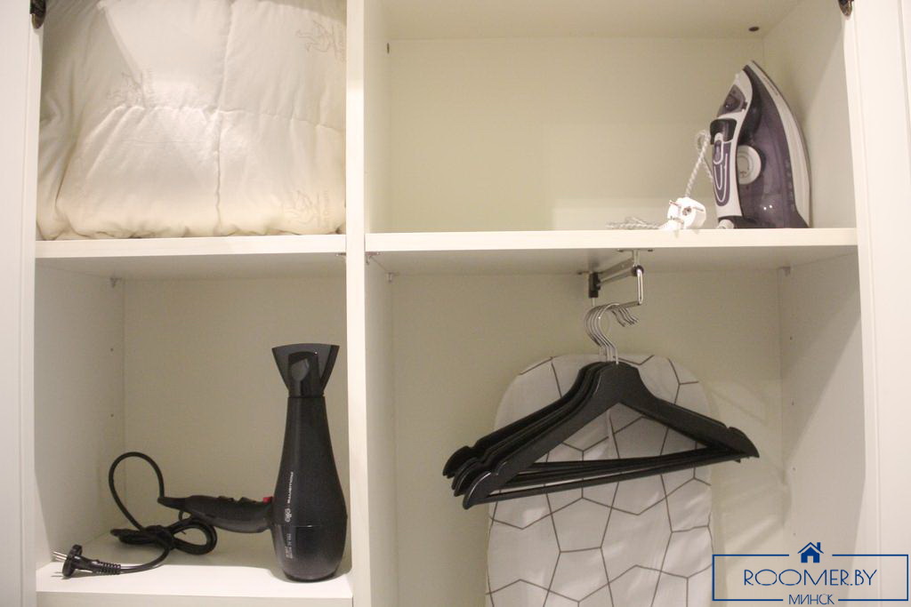 Однокомнатная квартира по адресу Ленина, 2 коридор