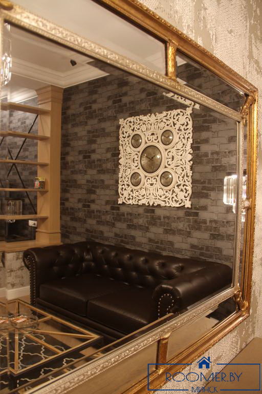 Однокомнатная квартира по адресу Ленина, 2 гостиная