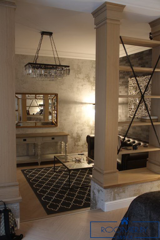 Однокомнатная квартира по адресу Ленина, 2 гостиная