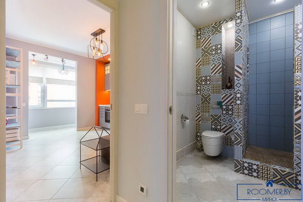 Квартира на сутки в Минске возле метро Немига коридор