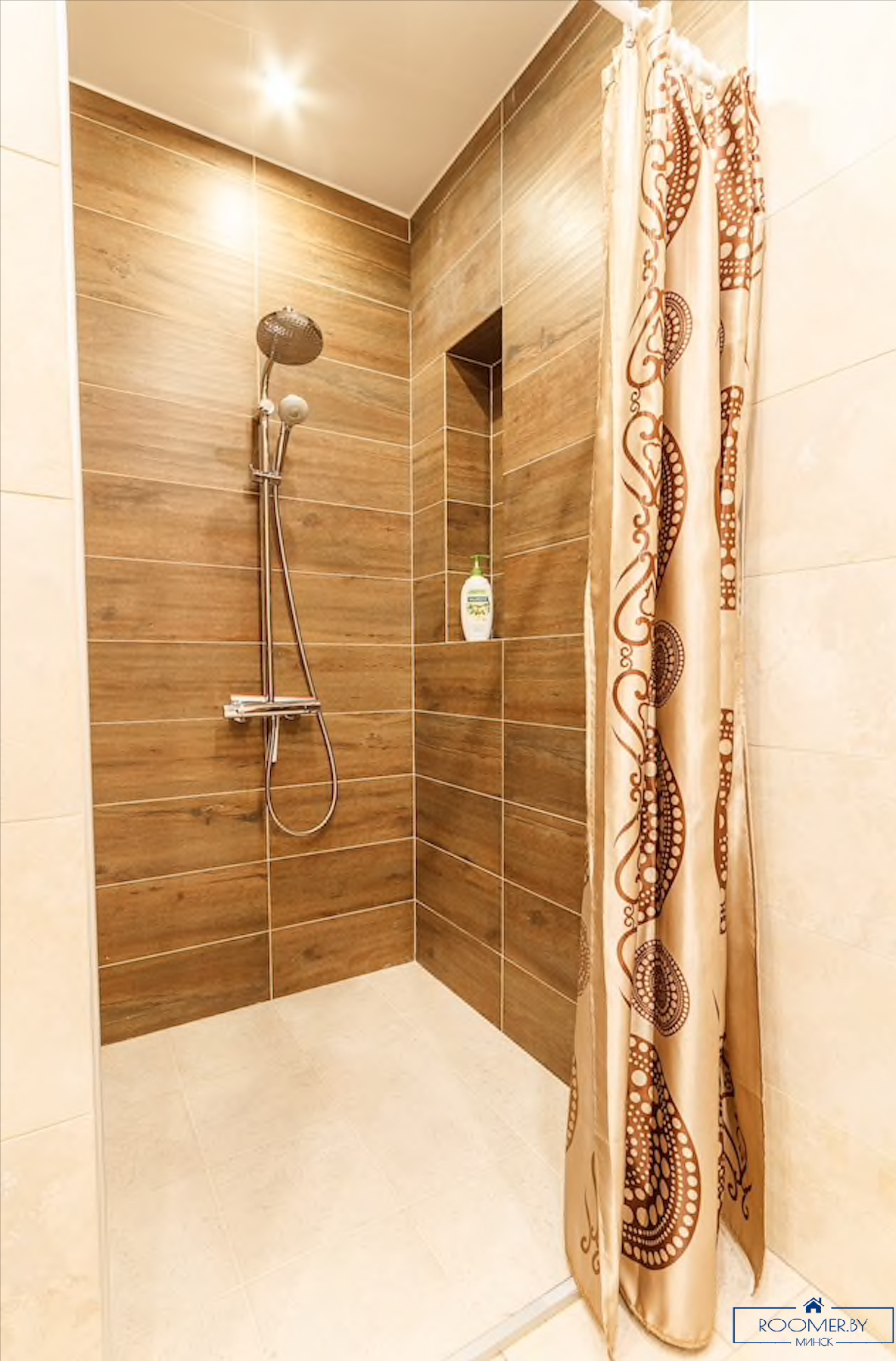 Пятикомнатная квартира на сутки Минск Сторожевская, 6 ванна