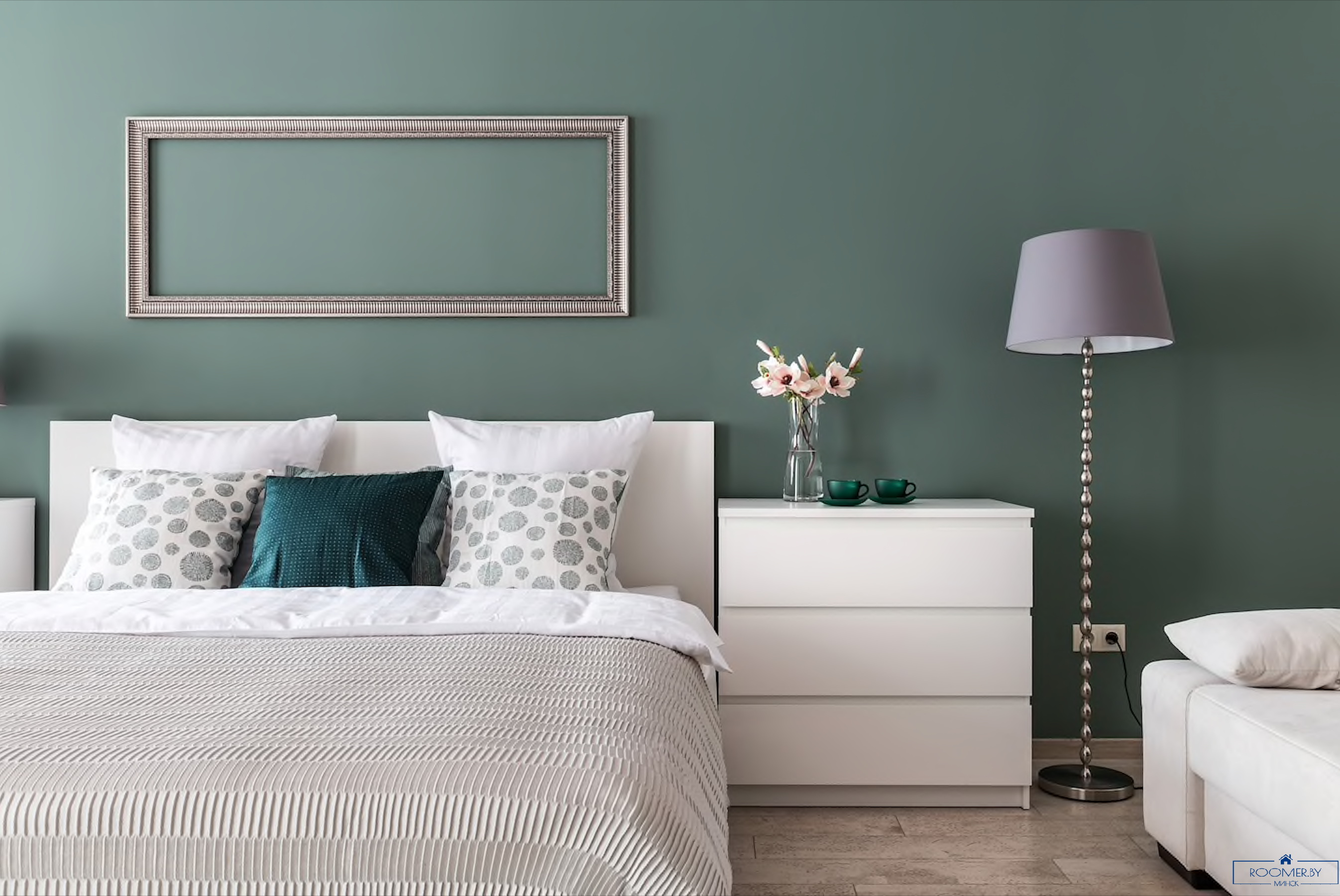 Пятикомнатная квартира на сутки Минск Сторожевская, 6 спальня