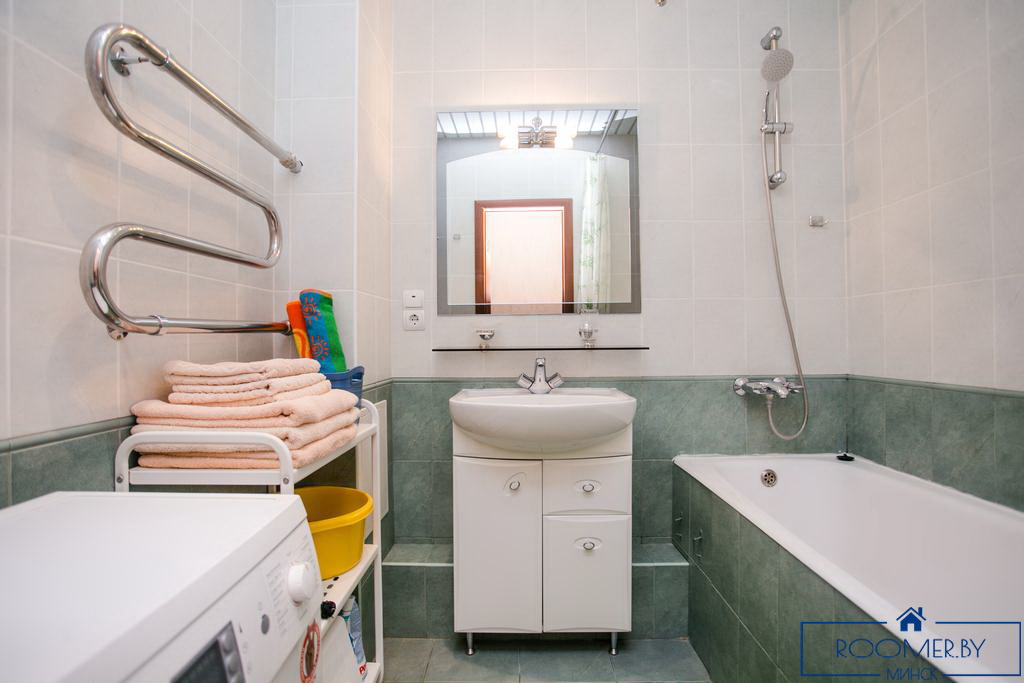 Apartment for daily rent, Minsk, Kiselyova str. 11 — interior photo