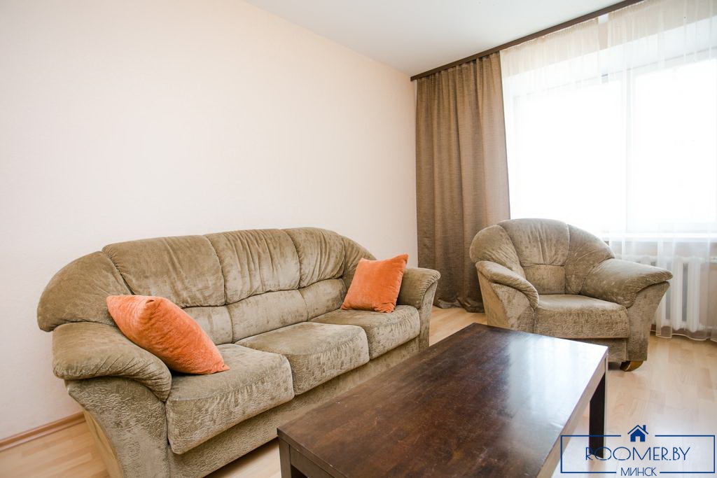 Apartment for daily rent, Minsk, Kiselyova str. 11 — interior photo