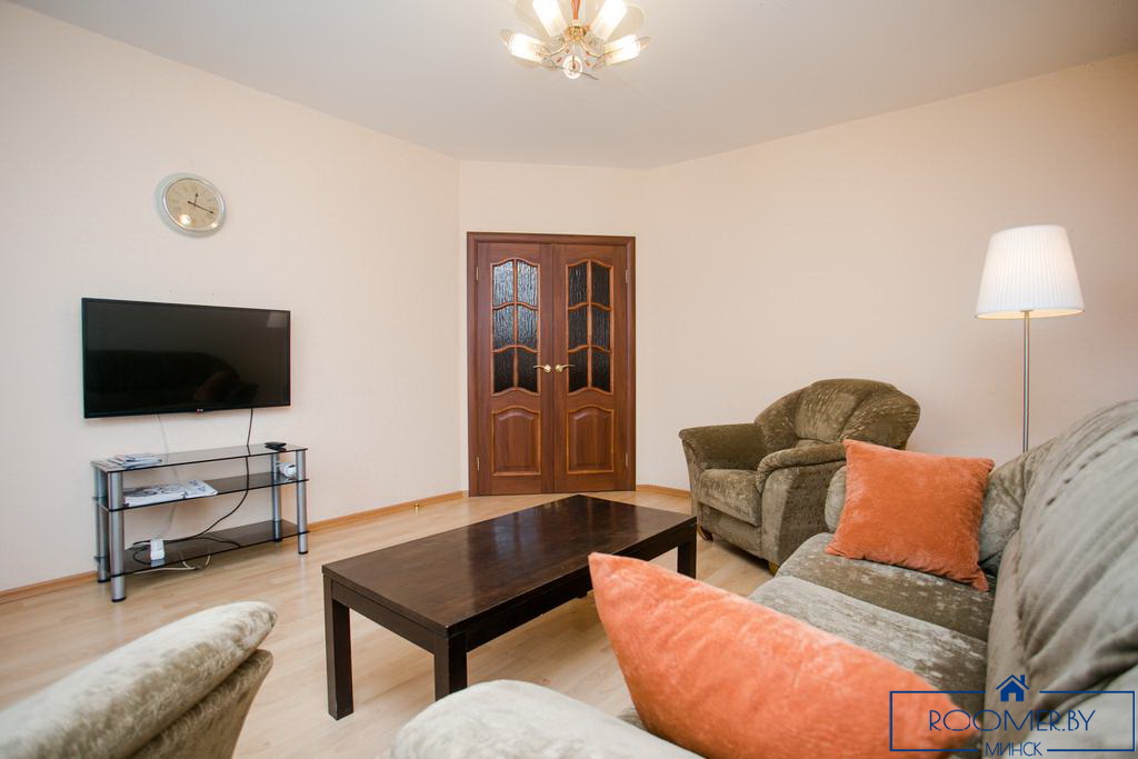 Apartment for daily rent, Minsk, Kiselyova str. 11 — interior photo