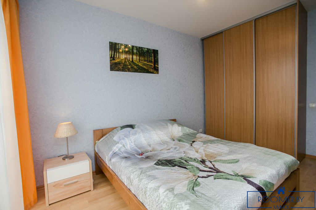 3 room appartment for daily rent in Minsk, Kiselyova str. 11