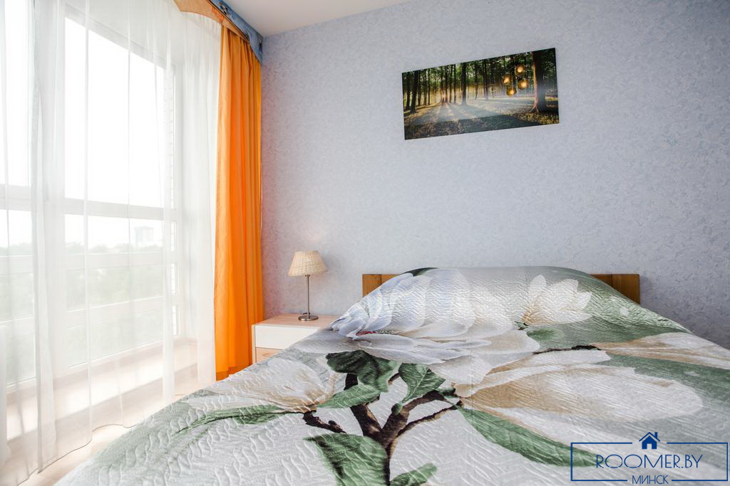 View of apartment for daily rent, Minsk, Kiselyova str. 11 — photo 3