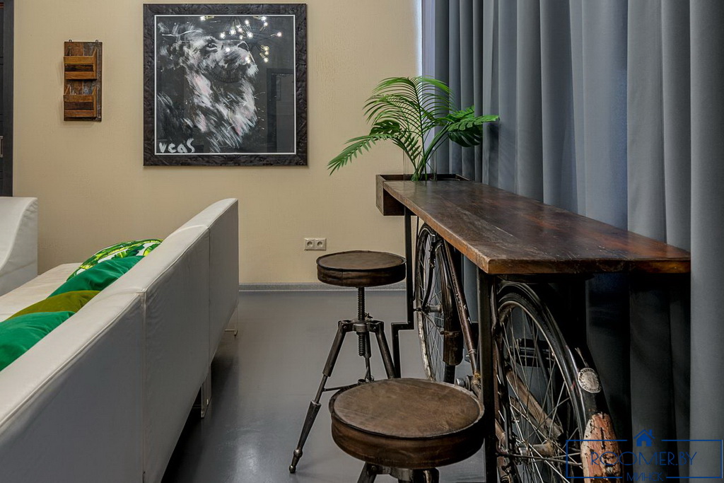 Квартира на сутки в Минске возле метро Купаловская кухня