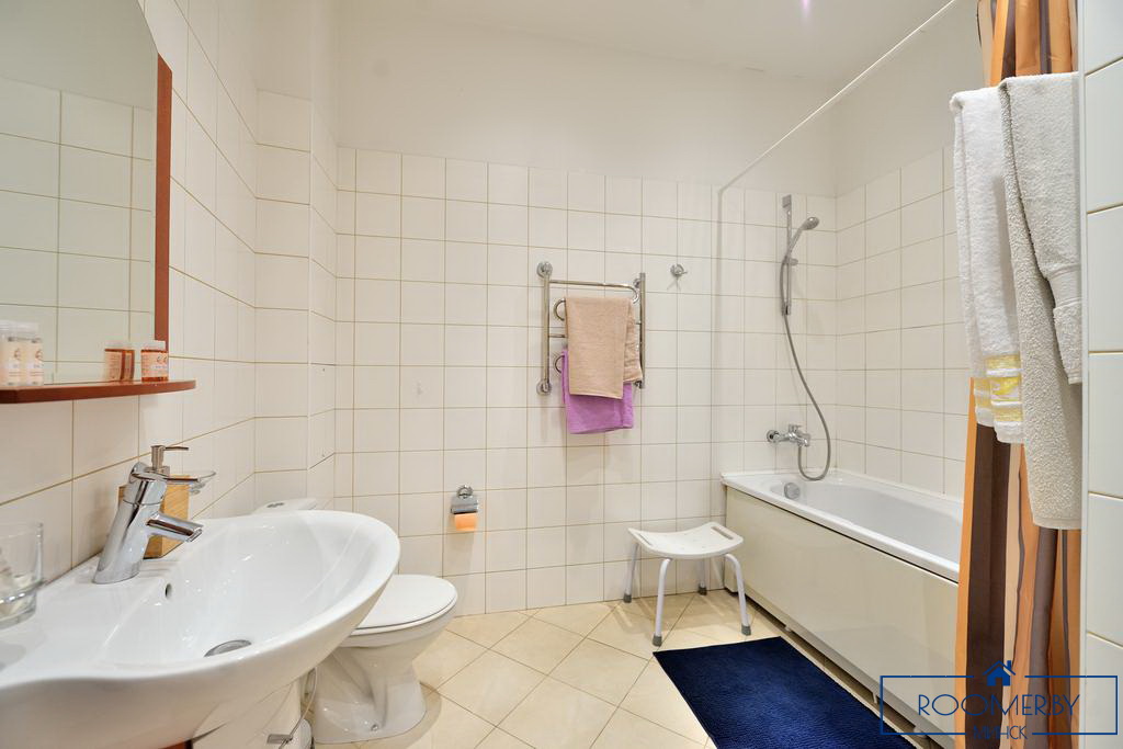 Квартира на сутки в Минске на улице Танка, 6 ванная комната