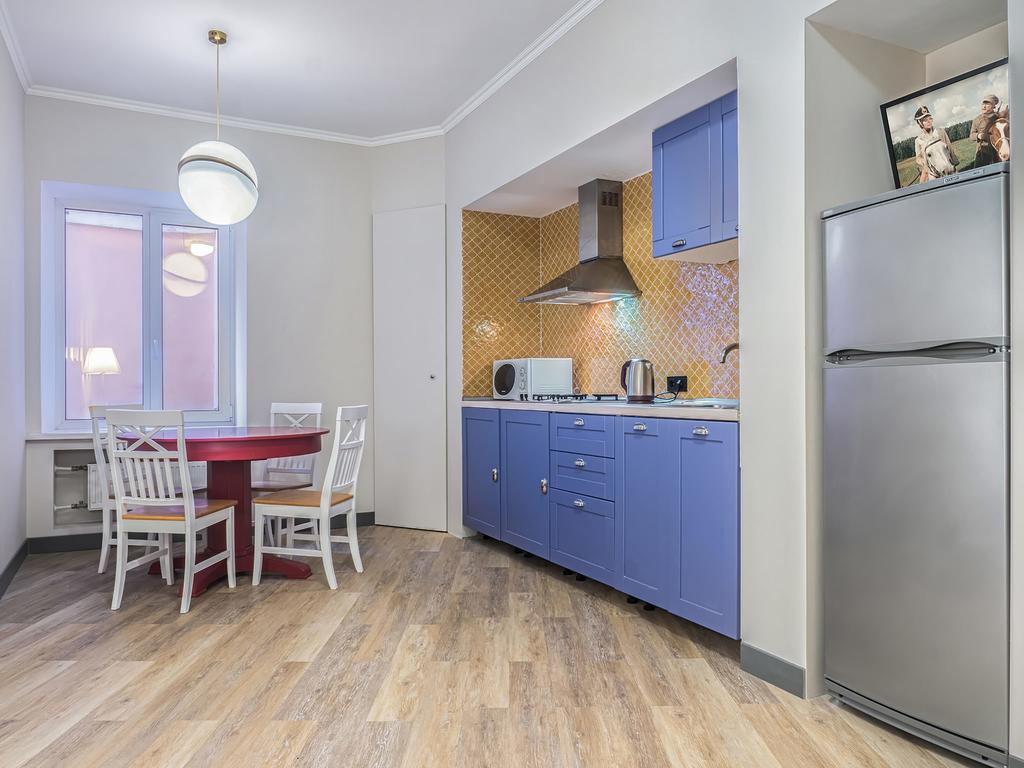 Двухкомнатная квартира на сутки в Минске Кальварийская спальня