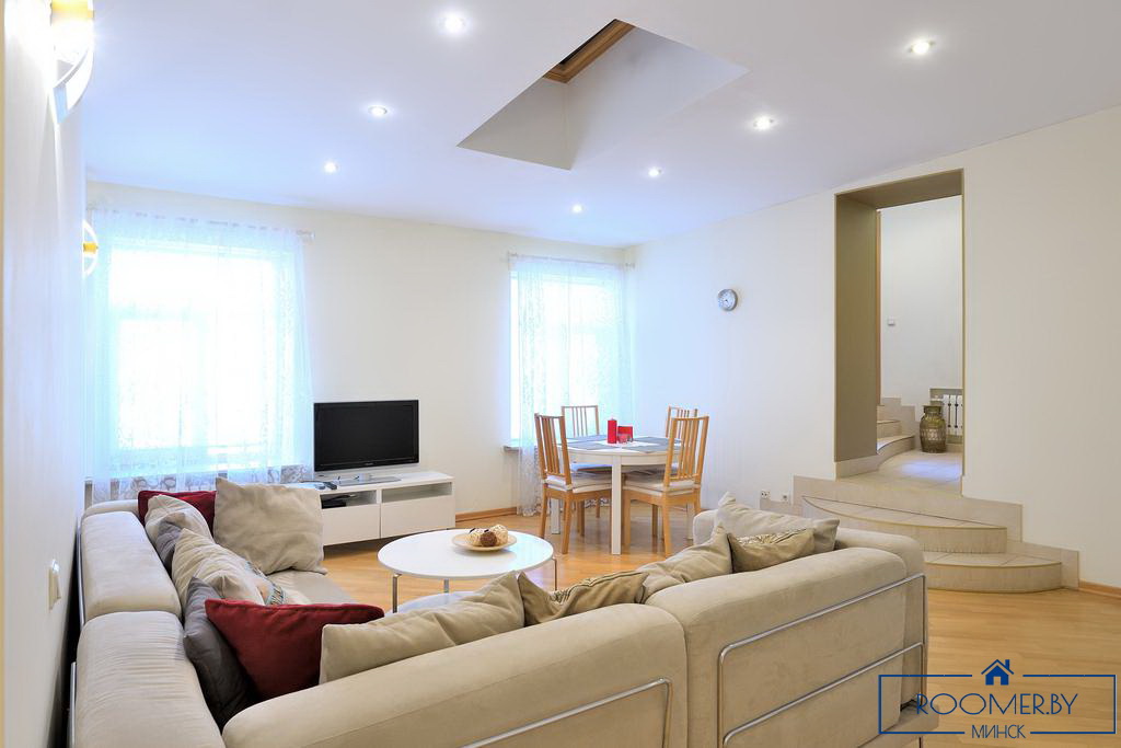 Квартира на сутки в Минске на улице Танка, 6 спальня