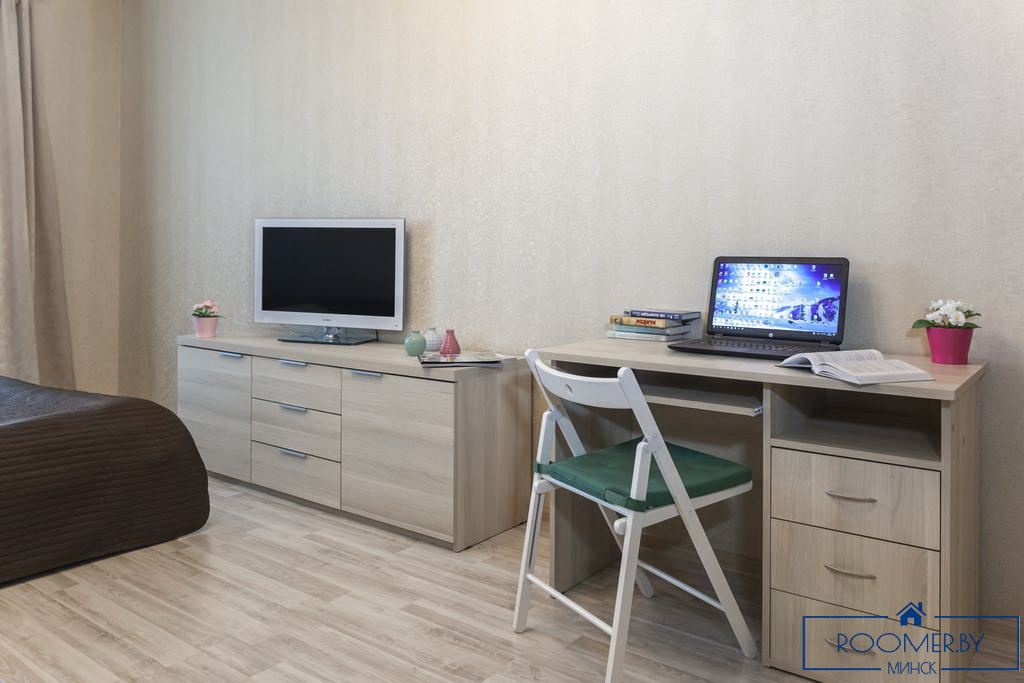 Квартира на сутки в Минске на улице Заславская, 12 зал