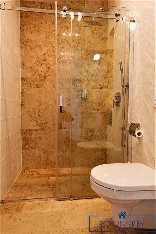  Квартира на сутки в Минске на проспекте Победителей, 51 ванная