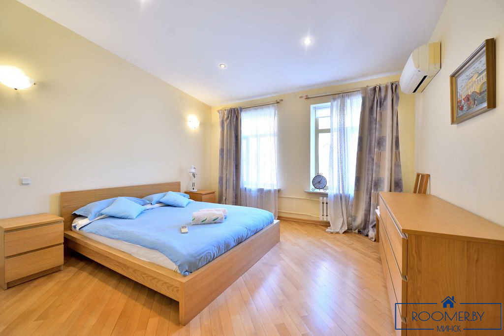 Квартира на сутки в Минске на улице Танка, 6 спальня