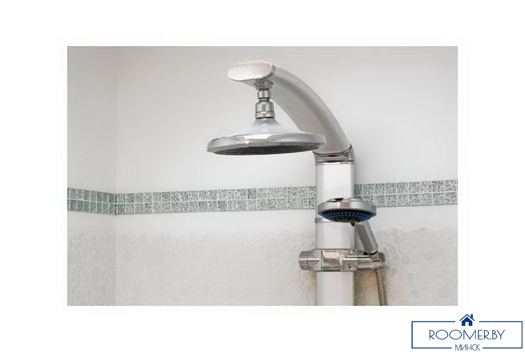 Квартира на сутки в Минске на улице Романовская Слобода, 16 ванная комната