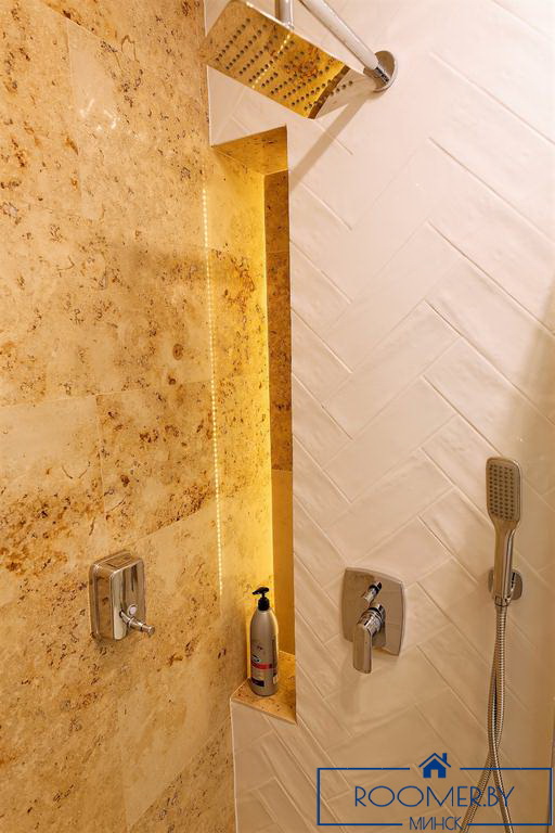  Квартира на сутки в Минске на проспекте Победителей, 51 ванная