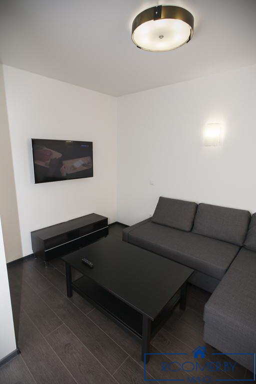 Двухкомнатная квартира на сутки Минск Димитрова гостиная