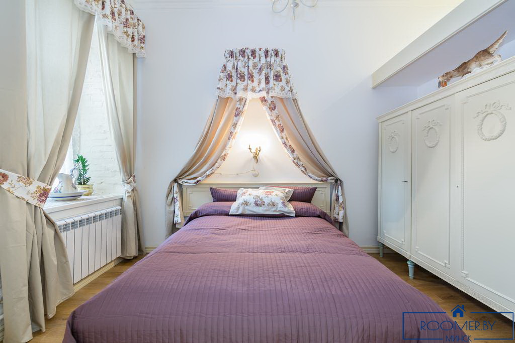 Квартира на сутки в Минске на улице Богдановича, 23 спальня