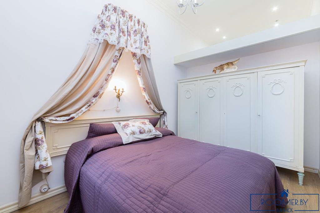 Квартира на сутки в Минске на улице Богдановича, 23 спальня