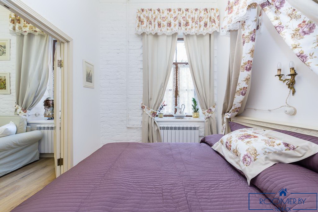 Квартира на сутки в Минске на улице Богдановича, 23 спальня