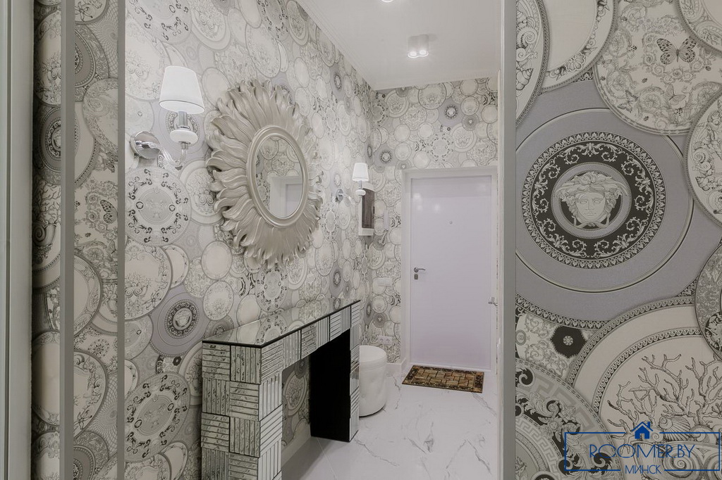 Квартира на сутки в Минске возле метро Немига ванна