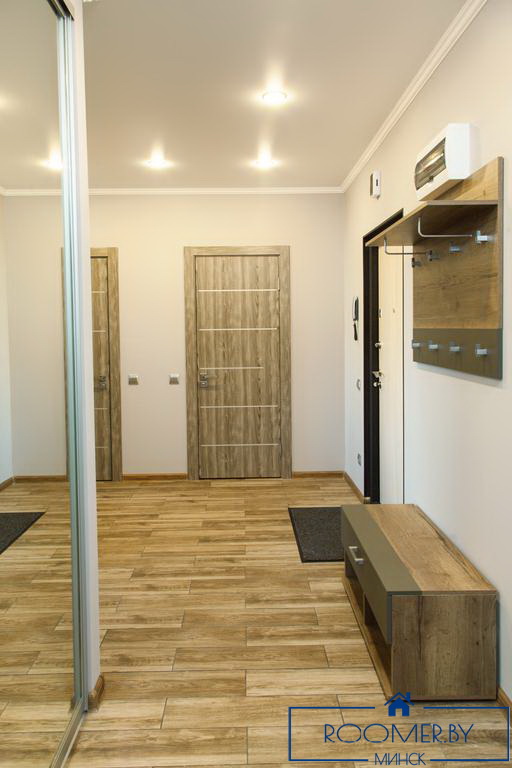 Квартира на сутки в Минске возле метро молодежная коридор