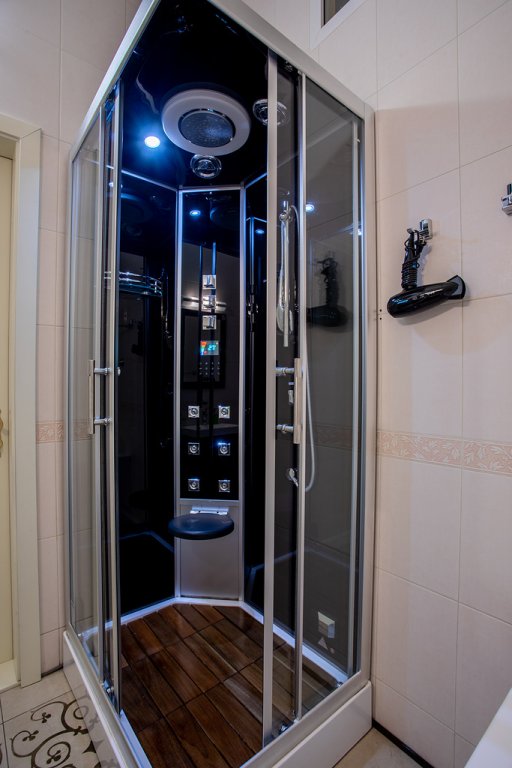 Трехкомнатная квартира на Ленина, 6 на сутки ванная