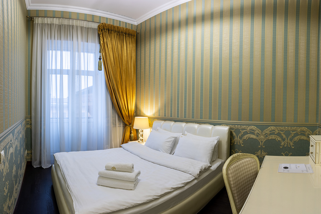 Трехкомнатная квартира на Ленина, 6 на сутки спальня