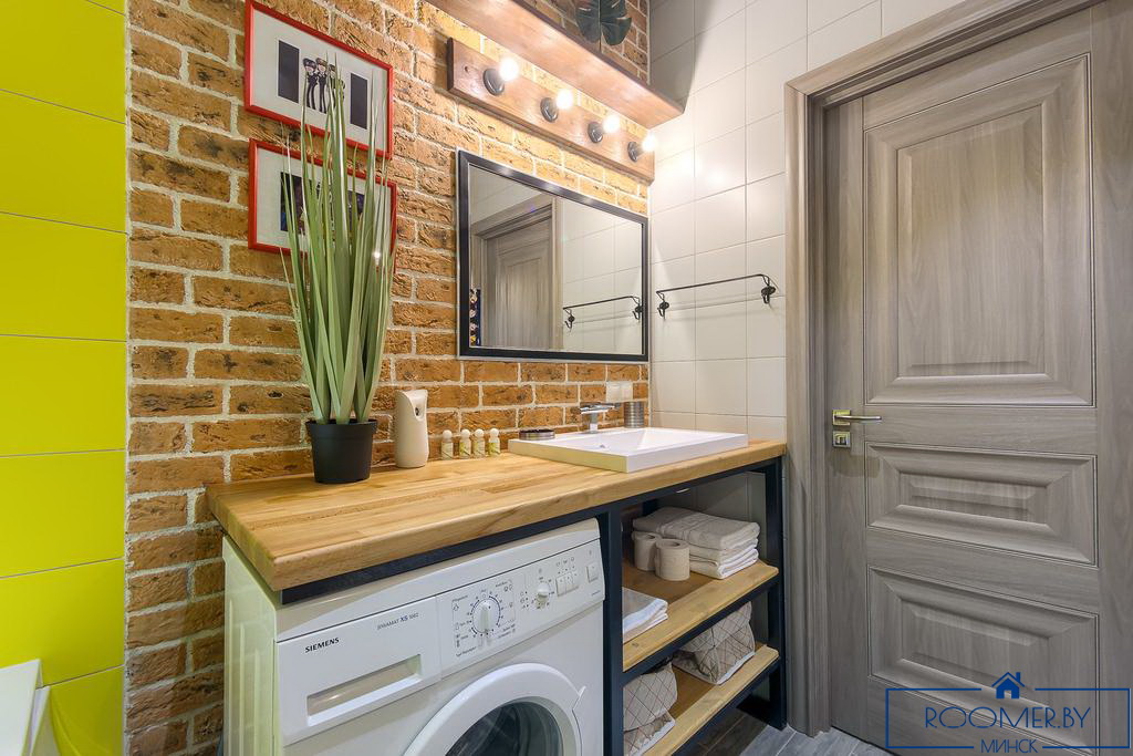 Квартира на сутки в Минске Романовская слобода, 14 ванна