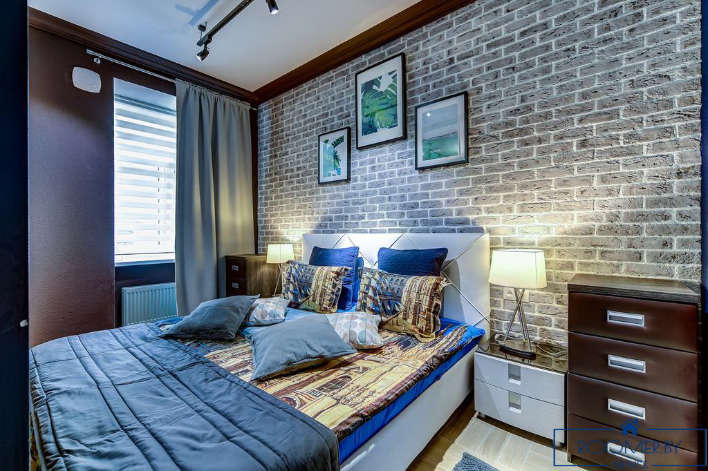 Квартира на сутки в Минске Романовская слобода, 14 гостиная