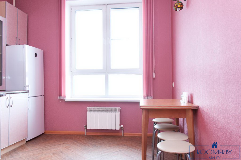 Апартаменты в Минске на сутки Кальварийская кухня