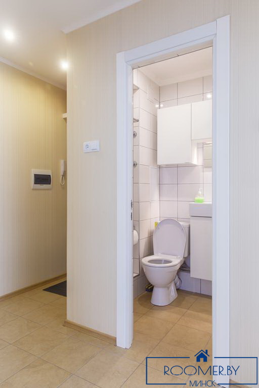 Однокомнатная квартира в Минске на сутки Грибоедова ванна