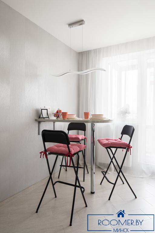 Однокомнатная квартира на сутки Ленина кухня