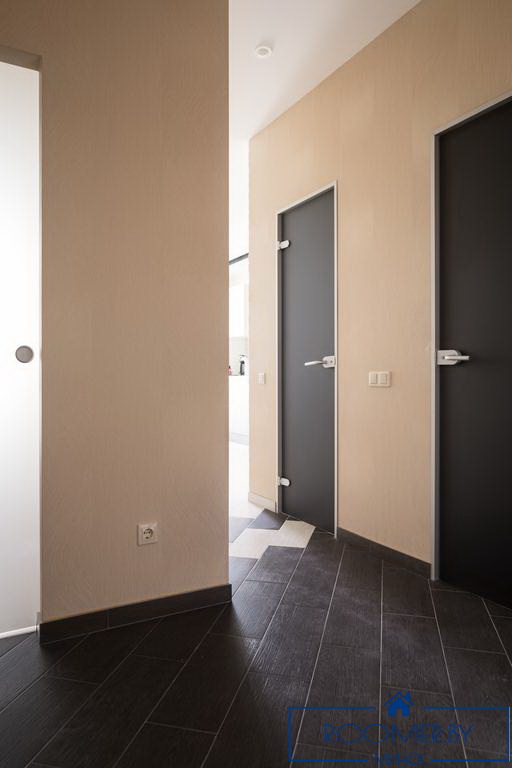 Однокомнатная квартира на сутки Ленина прихожая