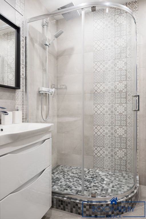 Однокомнатная квартира на сутки Ленина ванна