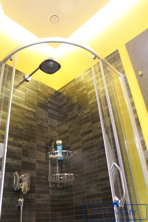 Однокомнатная квартира по адресу улица Богдановича, 23 ванна