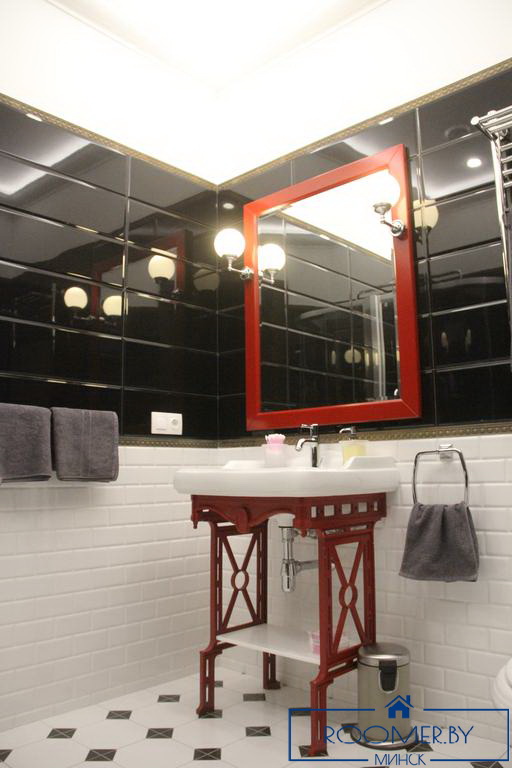 Однокомнатная квартира по адресу Ленина, 2 душевая